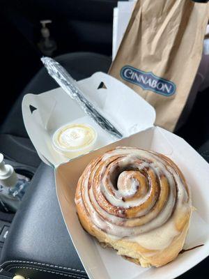 Cinnabon