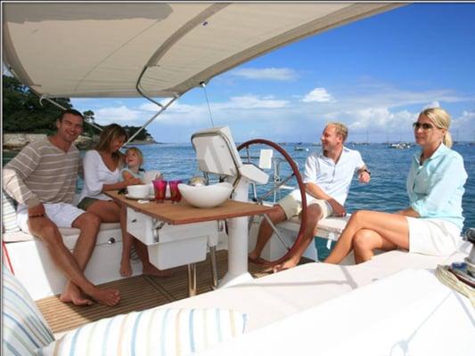 Luxury Yachting at a Fraction of the cost...