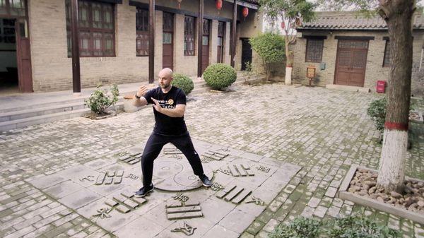 Home of Yang Luchan, founder of Yang Tai Chi.