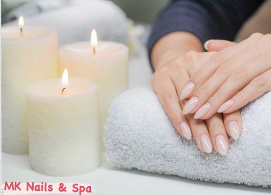 MK Nails & Spa