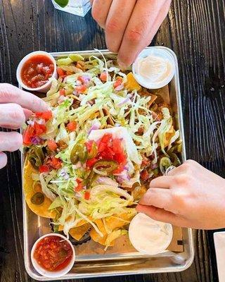 Legends Nachos