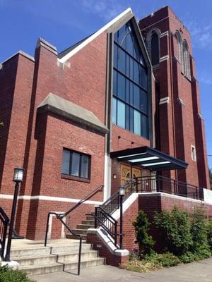 Ballard First Lutheran Church, Seattle, WA