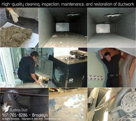 HVAC Cleaning & Maintenance