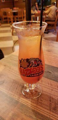 Razzoo's version of the Hurricane.