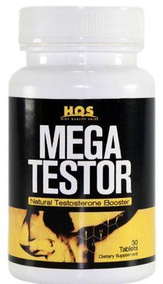 Testosterone Booster