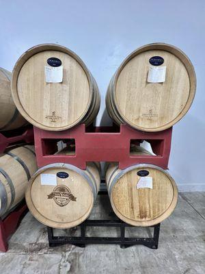 Barrels