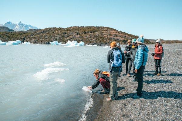 Patagonia Retreat 2016 with YOGASCAPES & Jason Bowman