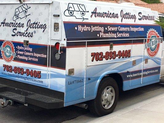 American Jetting Services