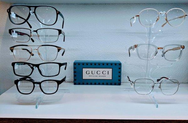 Gucci Eyeglasses