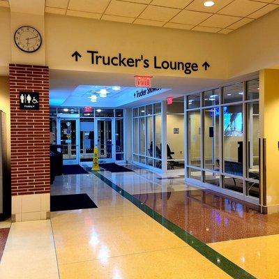 Trucker's Lounge