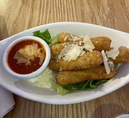 Mozzarella Cheese Sticks