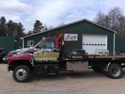 Auto Ranch Towing and Salvage