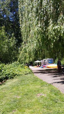 WhatsSup Stand Up Paddle Surf and Kayak