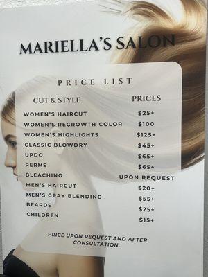 Mariella Beauty Salon