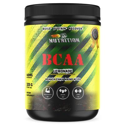 Route 66 BCAAS Branch Chain Amino Acids Lemonade 
Reparative Amino Acids for Muscle Recovery and Building