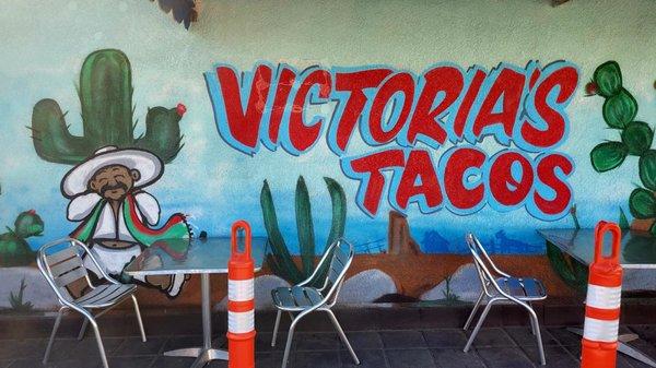 Mural (07/16/22). @Victorias_Tacos #Glendale #MexicanFood #Tacos #Burritos