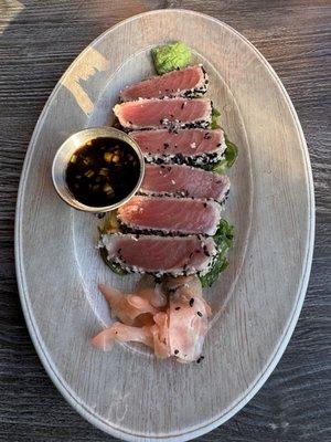 Ahi Tuna