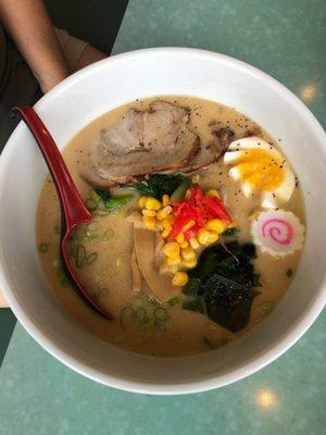 Tonkotsu Ramon