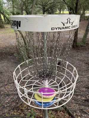 Bill Frederick Park Disc Golf Course