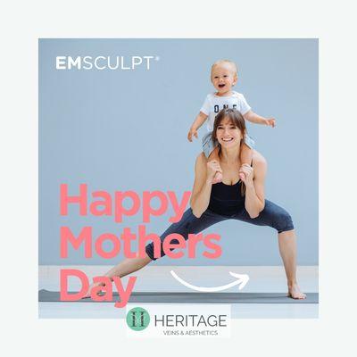 Emsculpt Special for Mother's Day