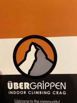 Ubergrippen Indoor Climbing Crag