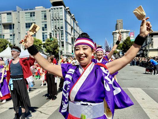 Northern California Cherry Blossom Festival