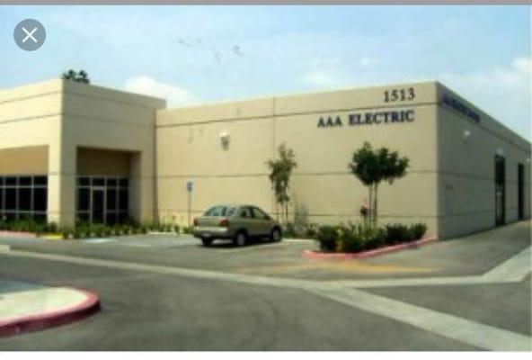 AAA Electric. Riverside, California...