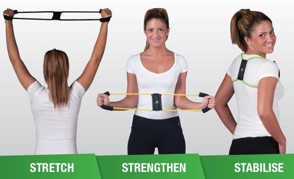 Posture medics are available here!