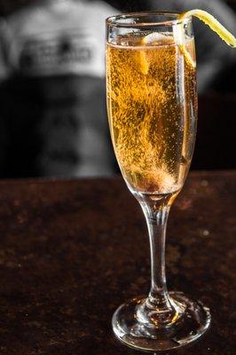 Champagne Cocktail