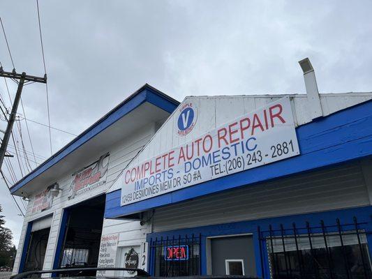 Triple V Auto Repair