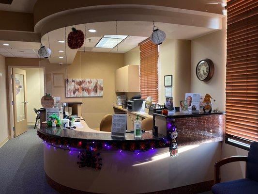 Sparkle Dental Office