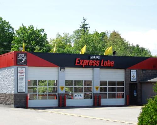 J & S Oil Express Lube