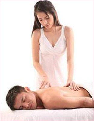 deep tissue massage