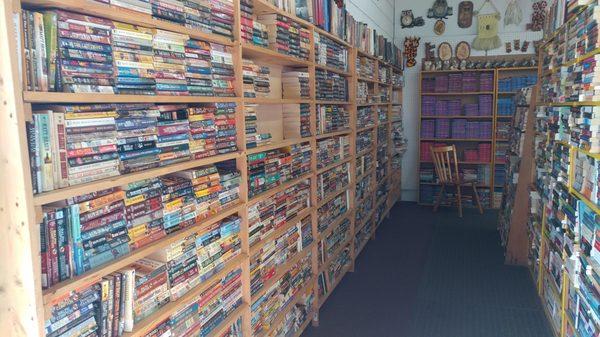 The Owl Bookstore in Bismarck ND