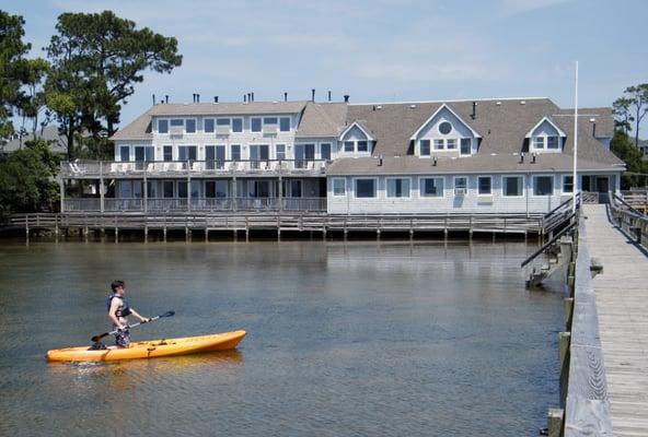 Inn at Corolla Light