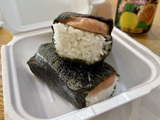 Spam Musubi