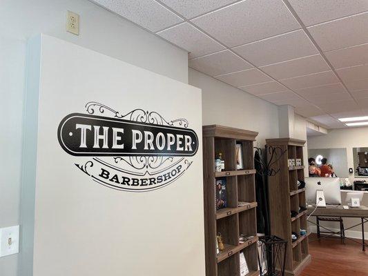 The Proper Barbershop