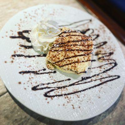 Tiramisu Dessert