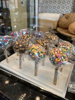 Cake pops