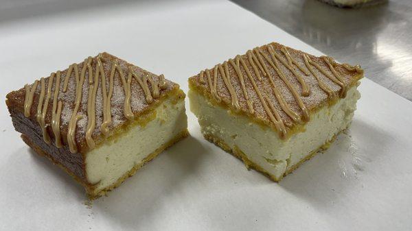 Churro Cheesecake