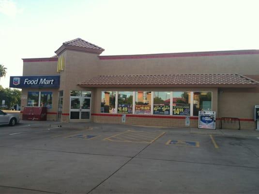 Food Mart