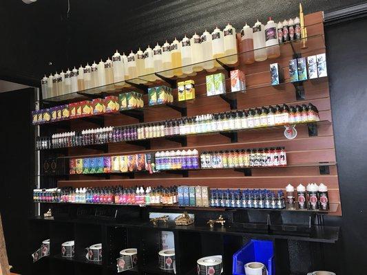 Eliquid anyone?