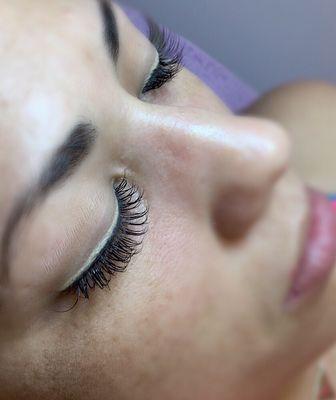 Eyelashes de lujo