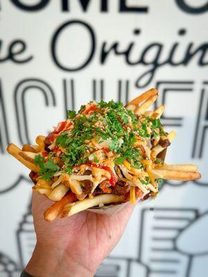 Kimchi Fries