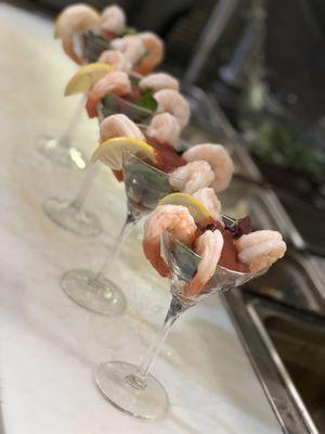 Shrimp Cocktail