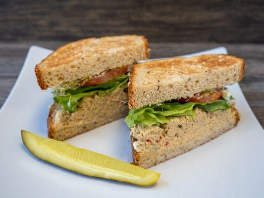 Tuna Salad Sandwich