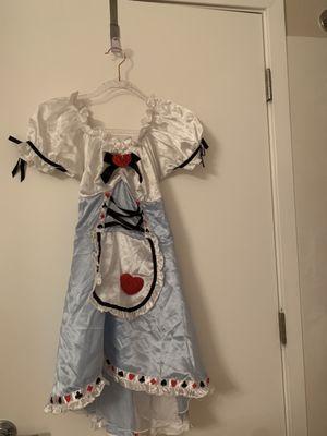 Alice in Wonderland Dress