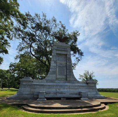 Andersonville National Historic Site.