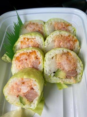 Shrek Roll (came with 10 pieces)