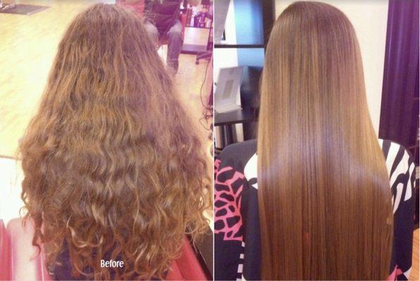 Perfect Keratin Treatment